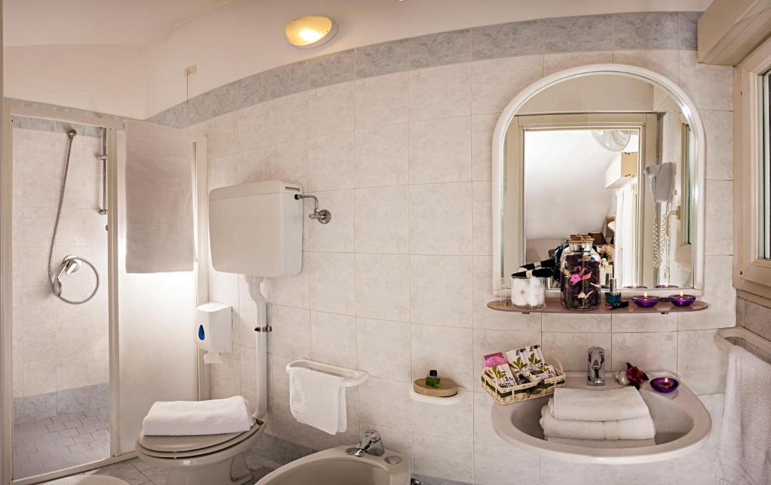 Hotel Locanda Rosy 전경