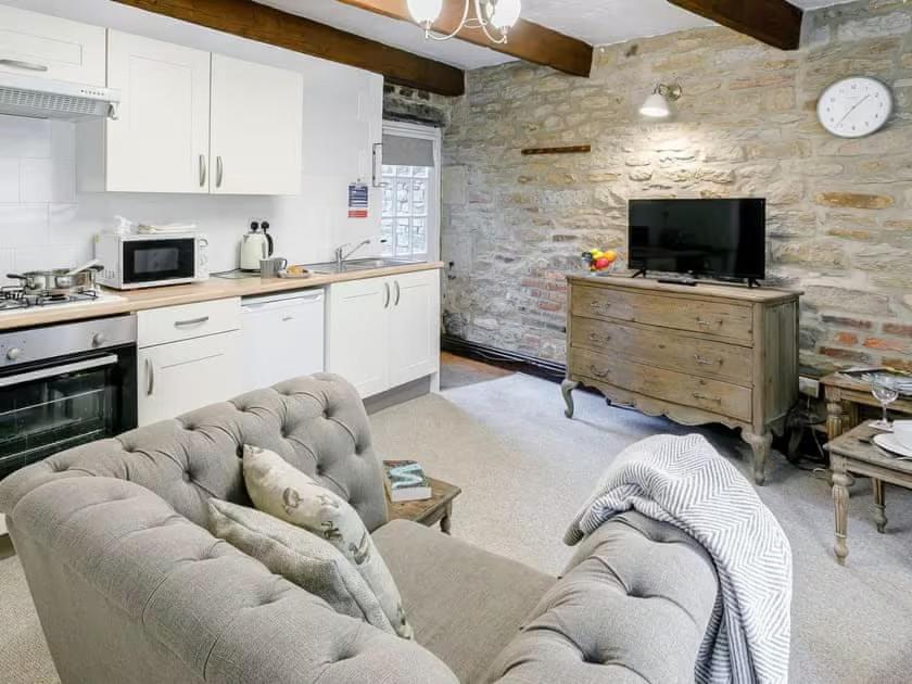 Barlow Country Club - Mill Farm Cottages 전경