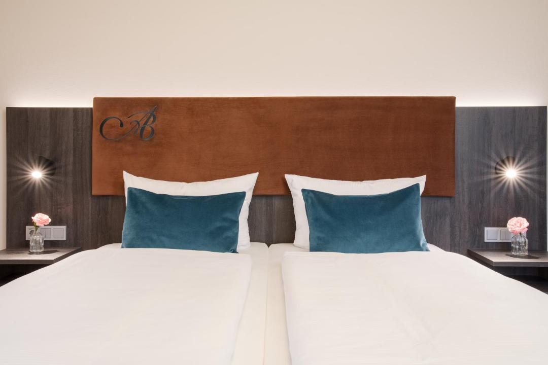 Hotel Aiterbach am Chiemsee 전경