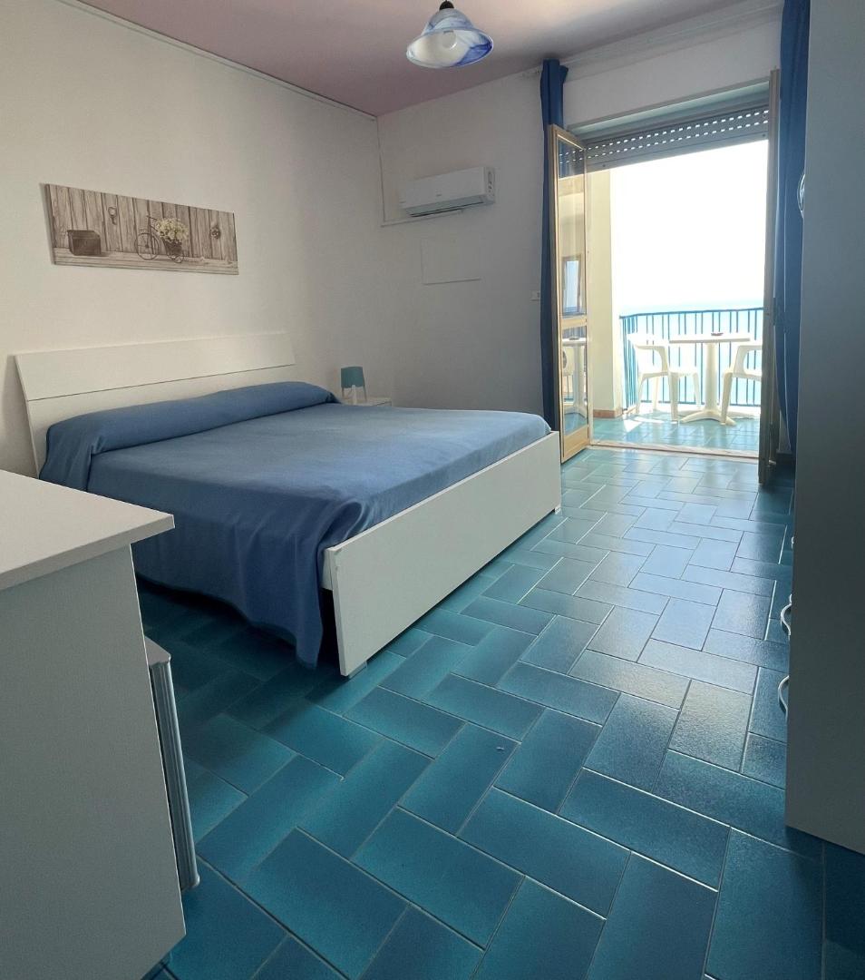 Hotel Ristorante Mareblu 전경