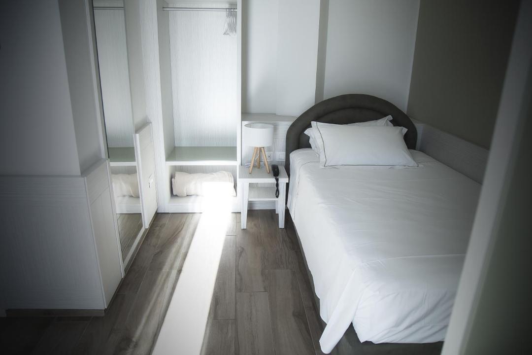 Hotel Adriatico 전경