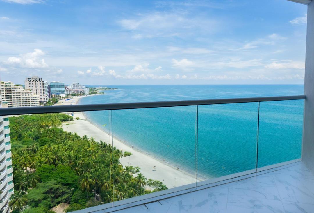 Hilton Santa Marta 전경