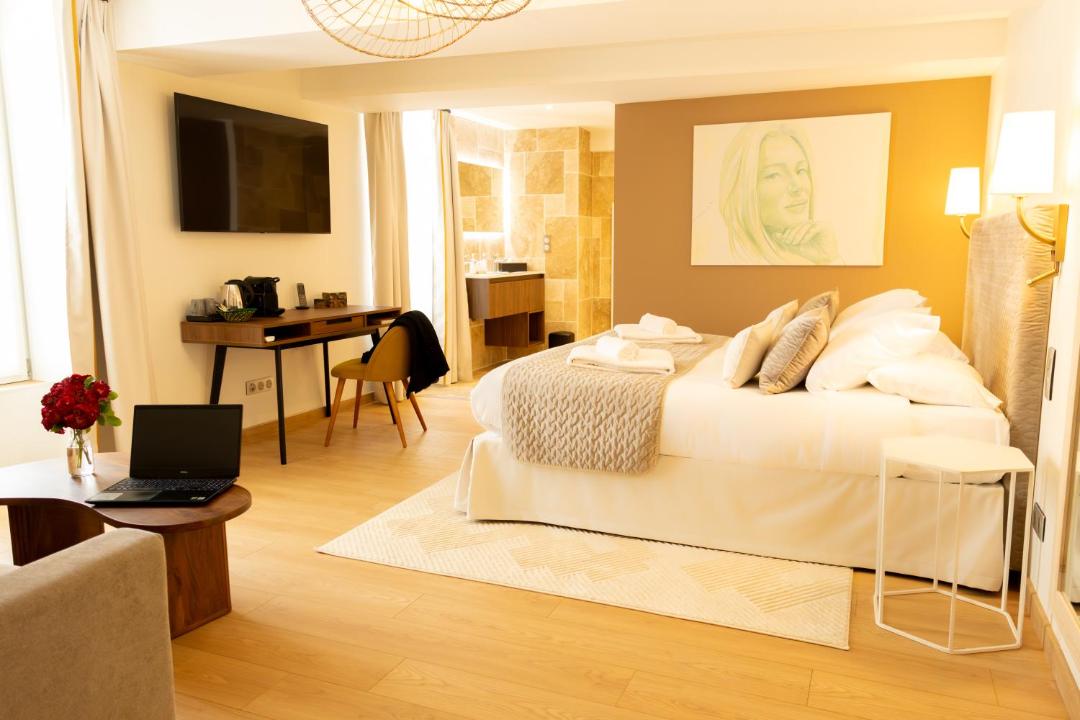 Le Central Boutique Hotel 전경