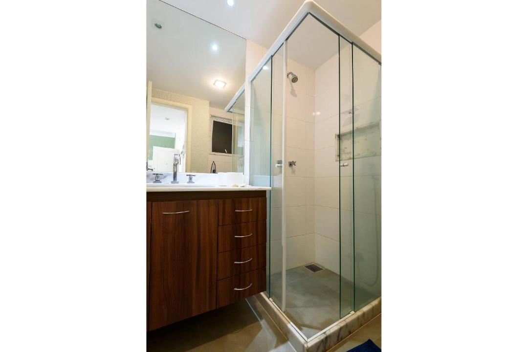Apartamento completo em Copacabana JC 56 701 전경