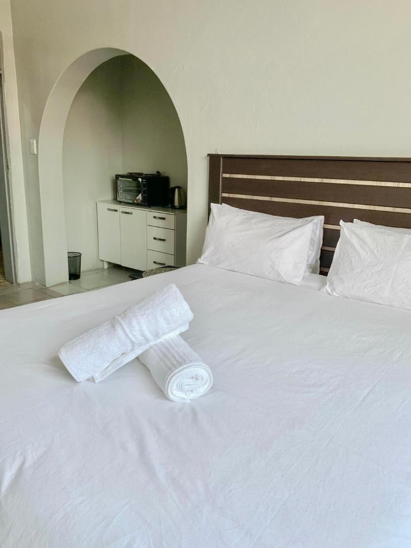 The Eden Lodge Verulam 전경