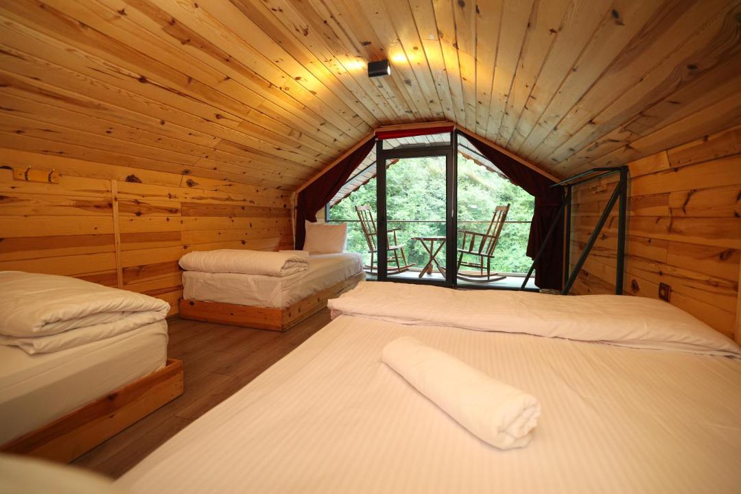 TUVA VILLA Bungalov 전경