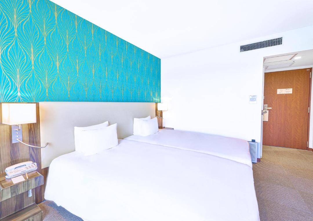 머큐어 오키나와 나하 야경