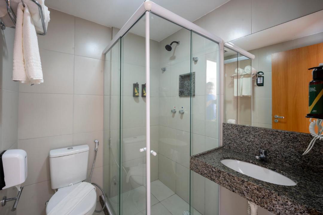 Villa Park Hotel Recife 전경
