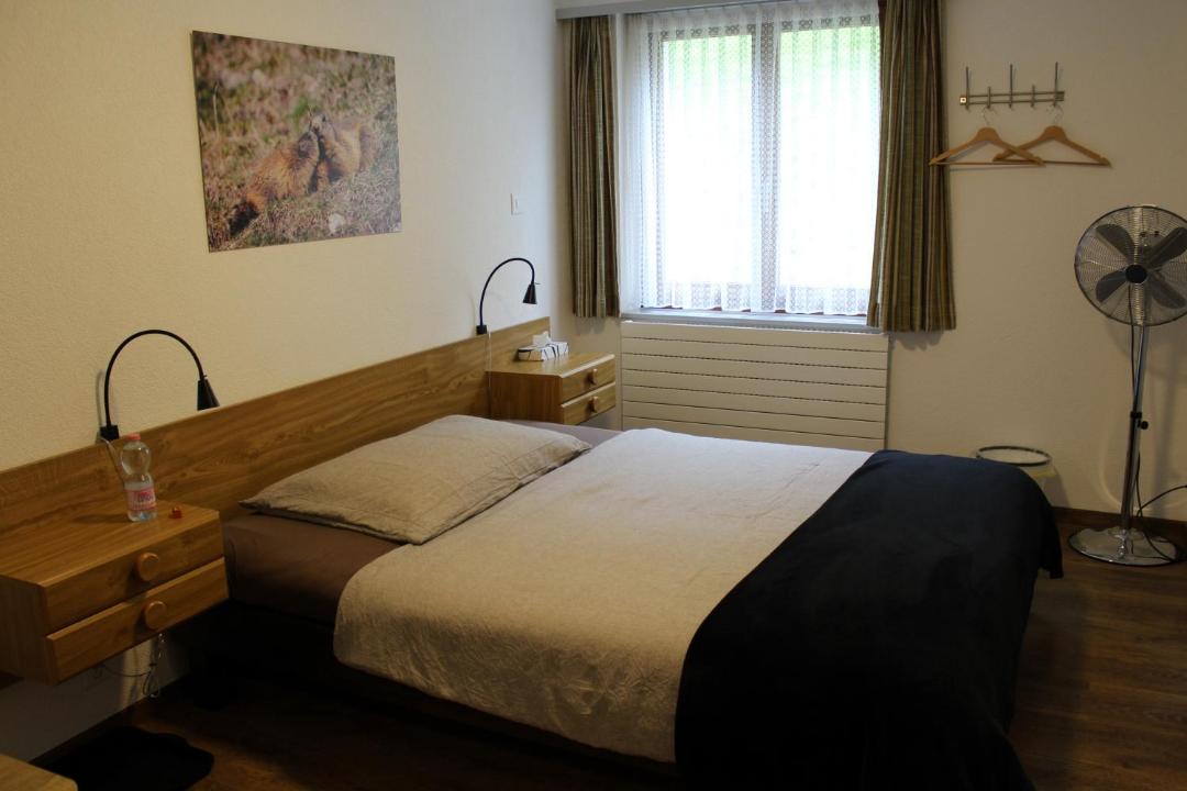 Bonne Auberge Les Bugnenets 전경