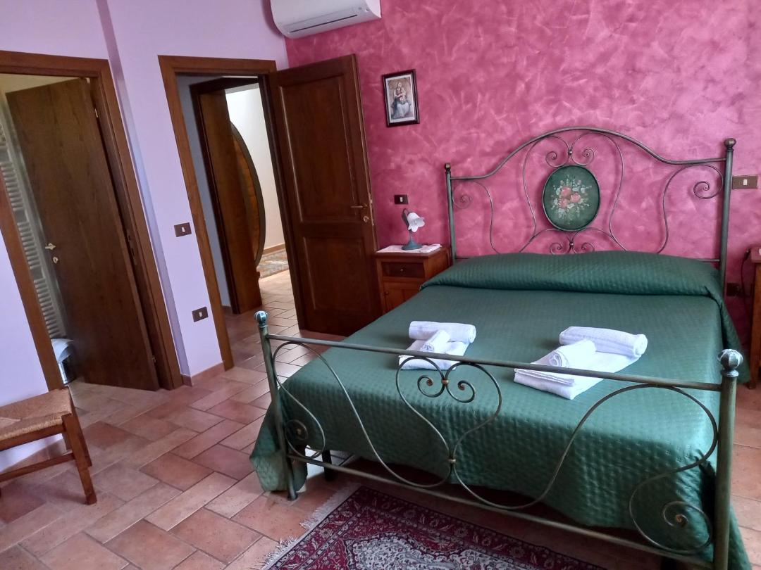 Agriturismo Il Borghetto 전경