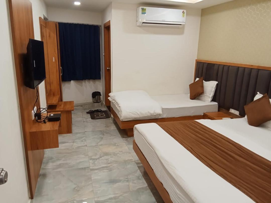 Hotel Noble Inn 전경