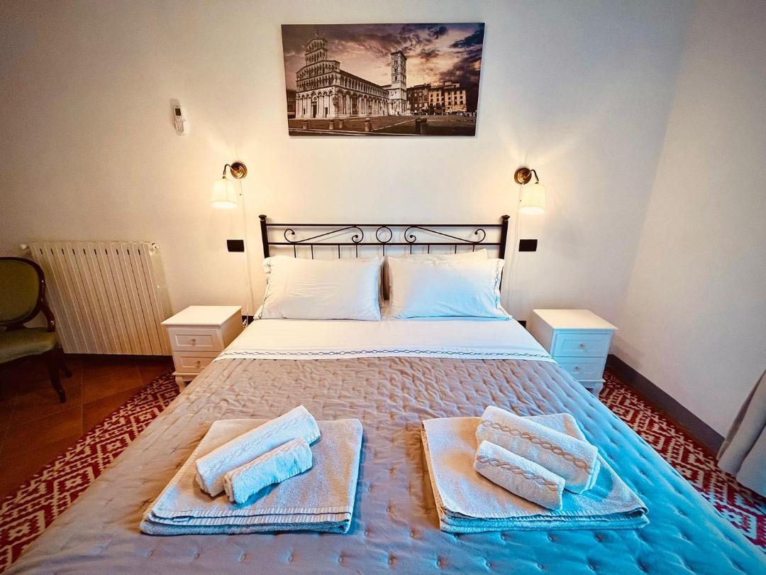 B&B Giardino delle Camelie 전경