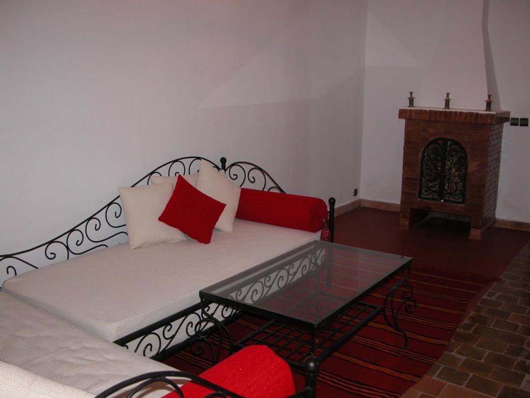 Kasbah Petit Nomade 전경