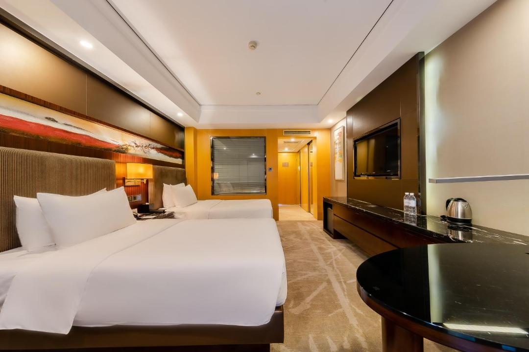 Celebrity Upper Class Hotel 전경
