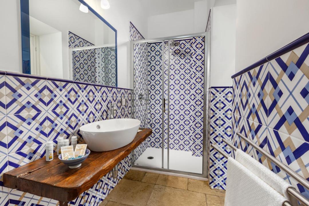 VillaCrapolla Sorrento 전경