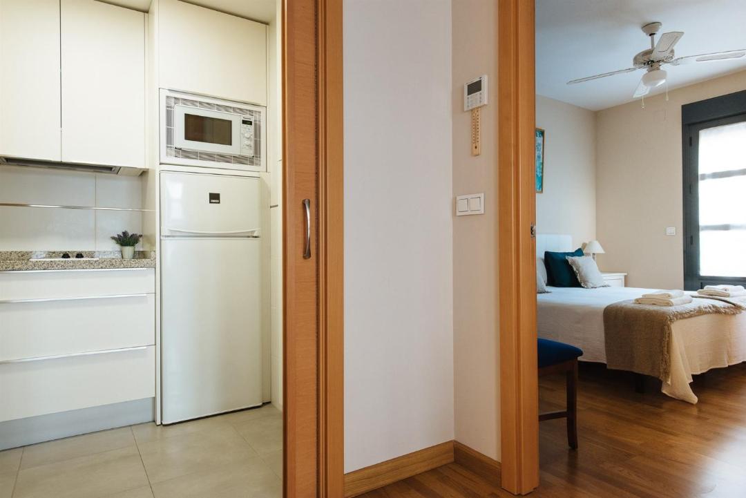 Torneo Suite Apartment 전경