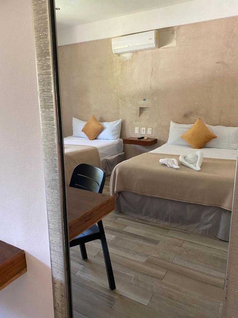 Hotel Pelecanus Suites Holbox 전경