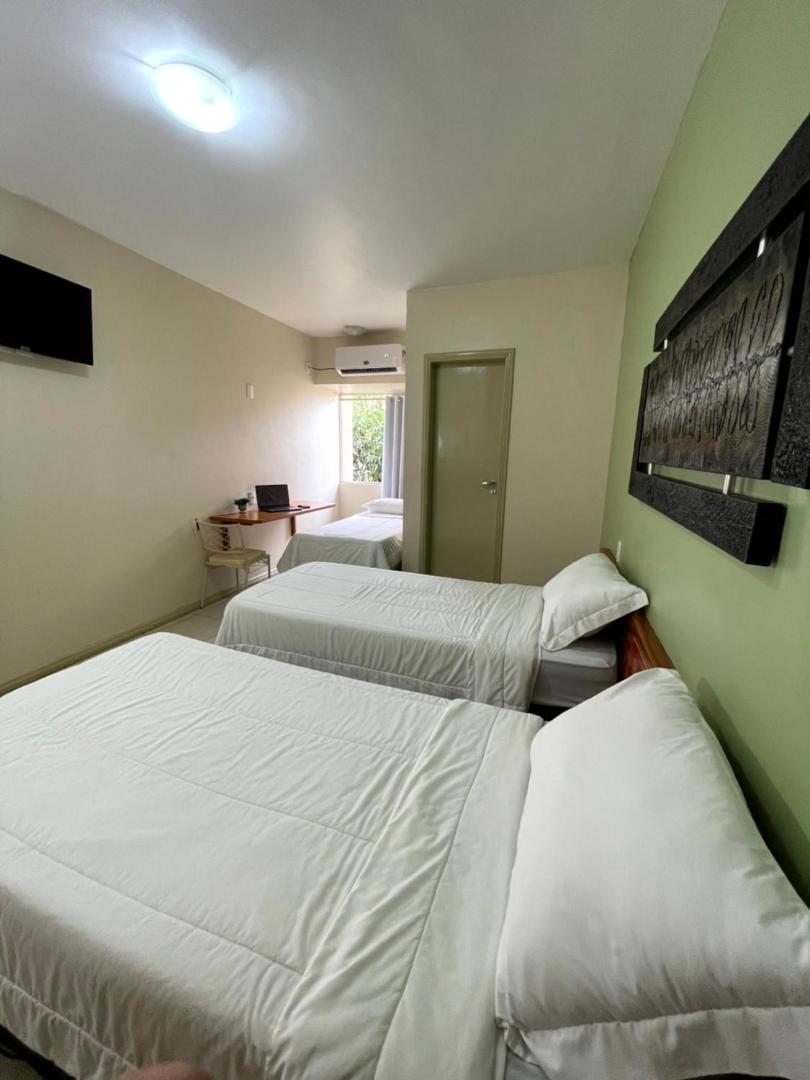Apides Palace Hotel Ltda 전경