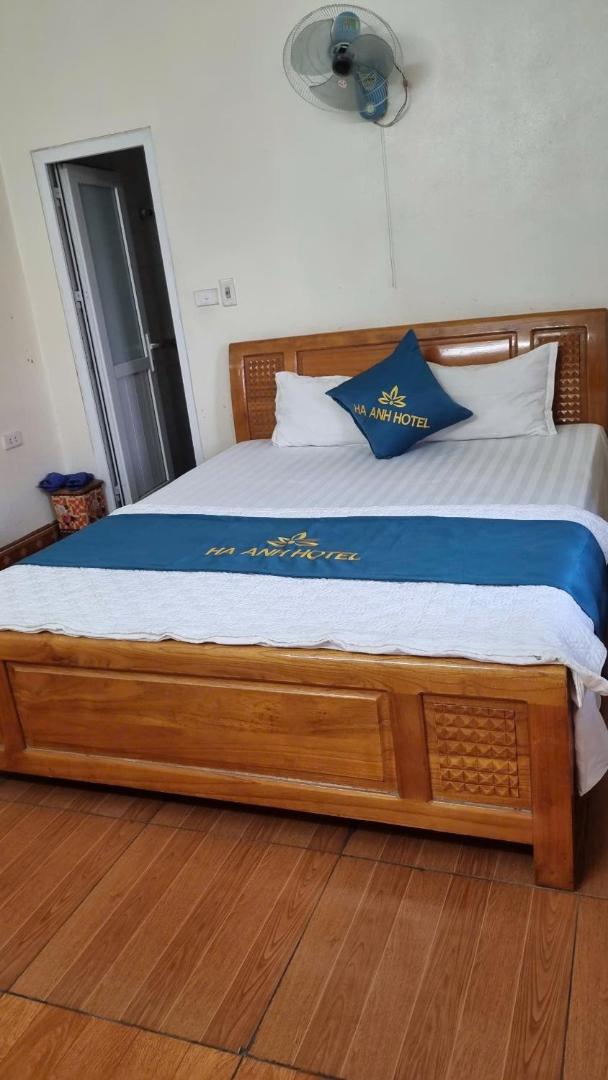 Nha nghi ha anh 2 noi bai 전경
