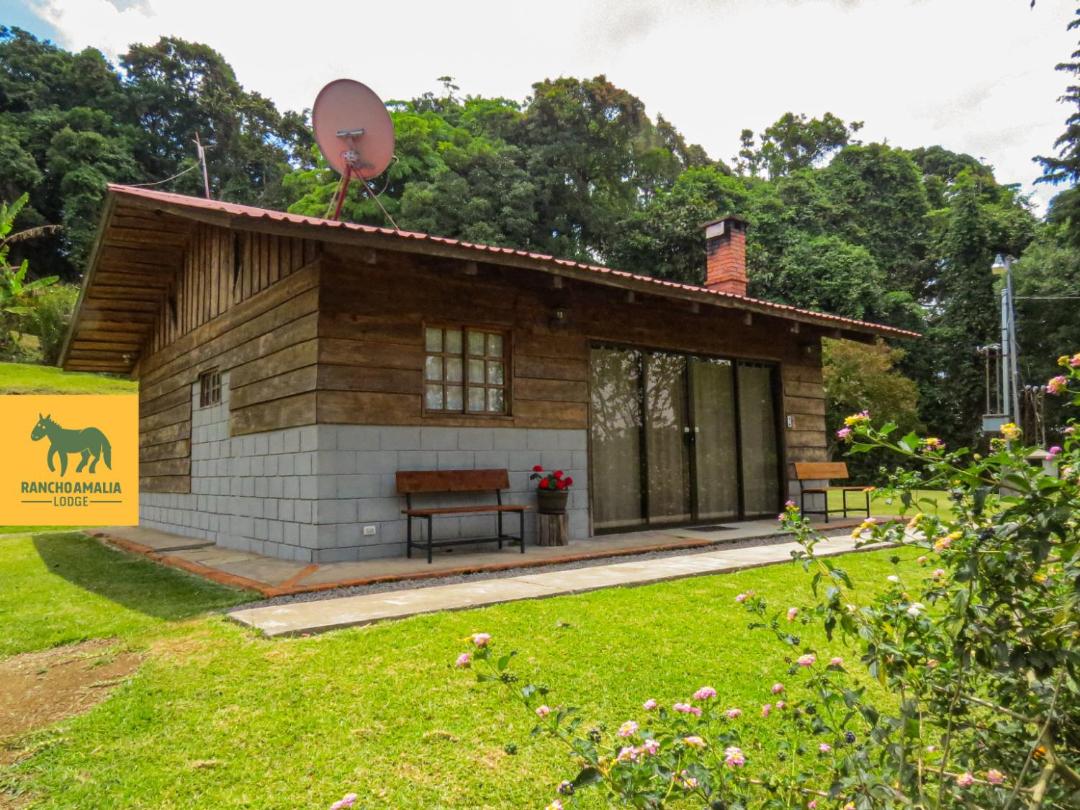 Rancho Amalia 전경