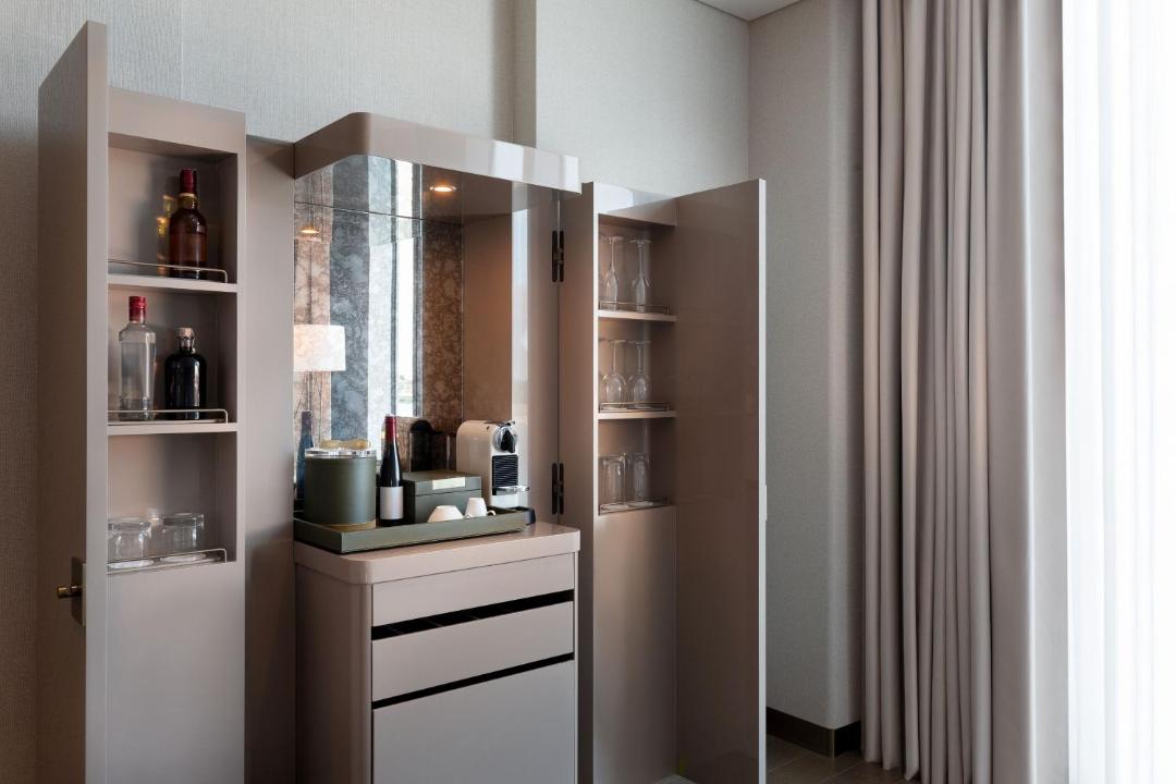 The St. Regis Belgrade 전경