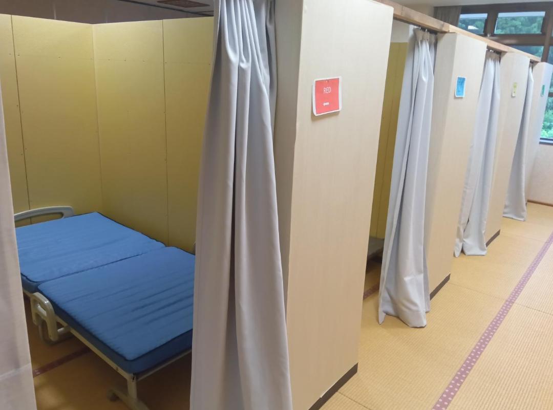 사쿠라칸 전경