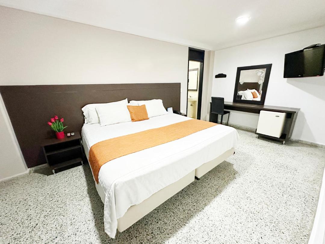 Hotel Arawak Upar 전경