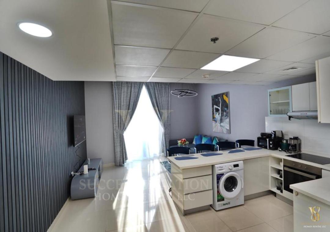 Dubai marina Success Luxury apartments near JBR beach and metro station-daily free housekeeping i 전경