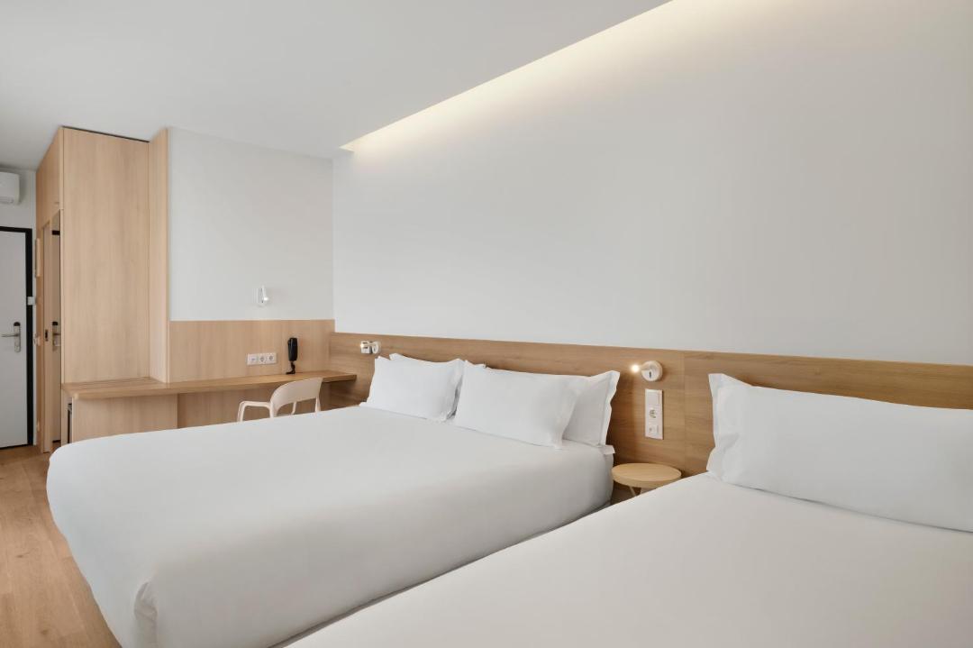 B&B HOTEL Viana do Castelo 전경