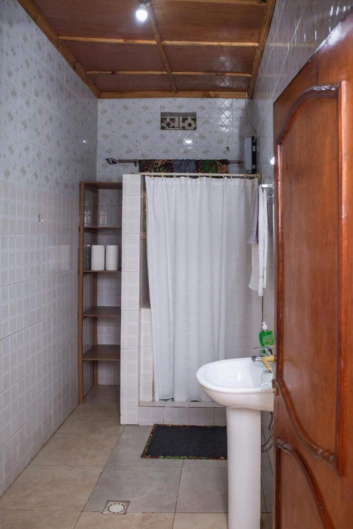 AT HOME VILLAs B&B 전경