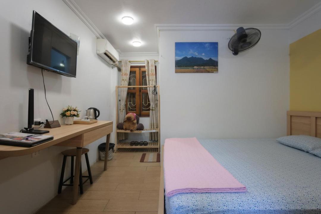 바비 홈스테드 정원