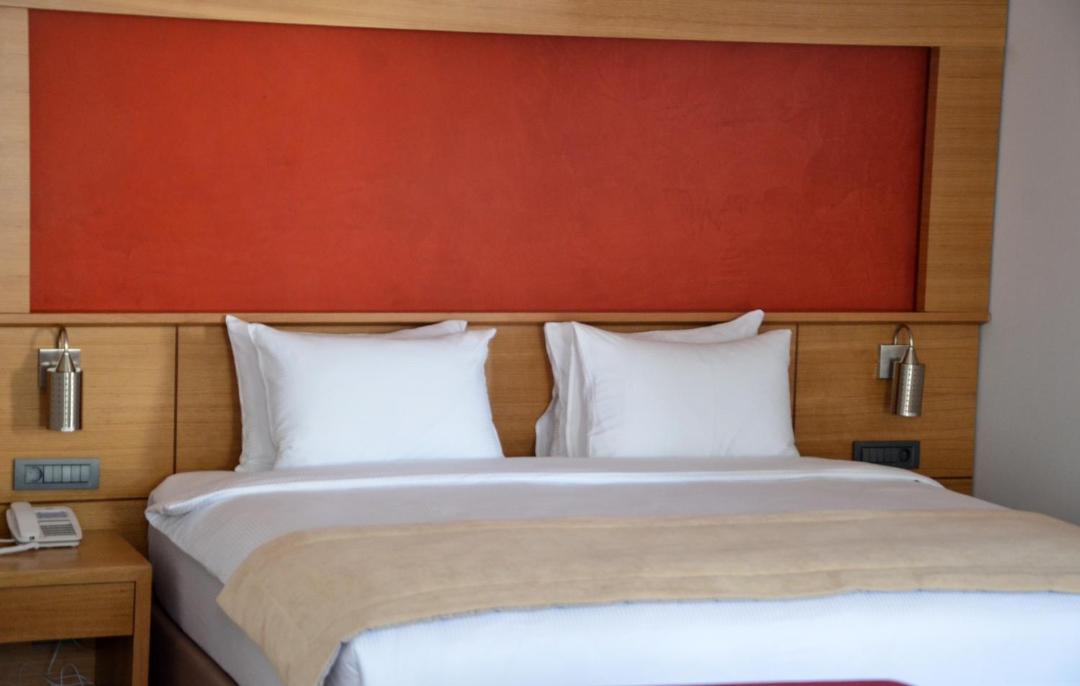 Bacacan Otel 전경