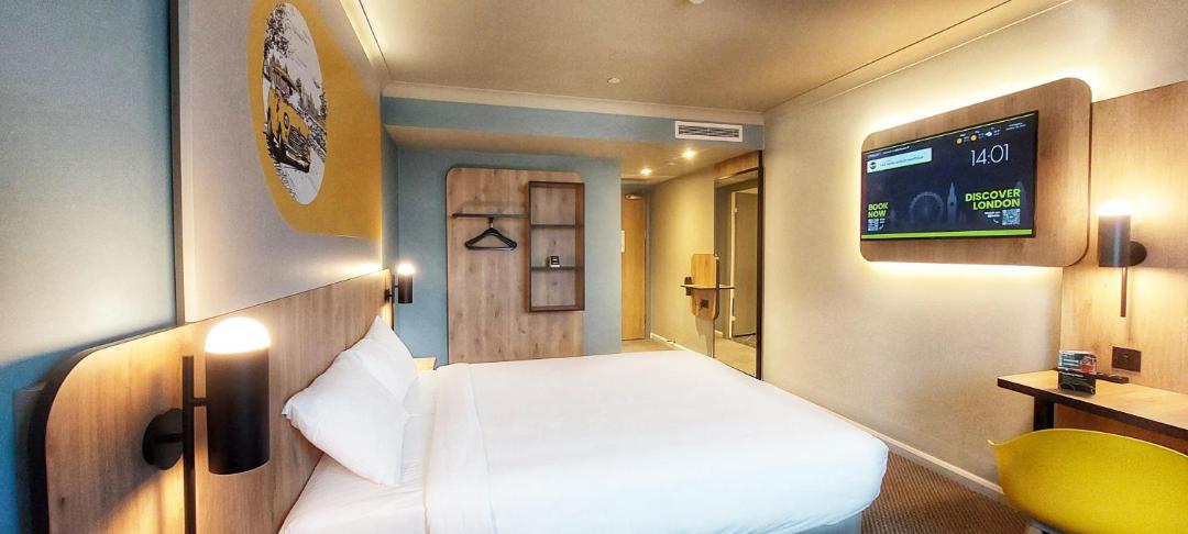 B&B HOTEL London Heathrow 전경