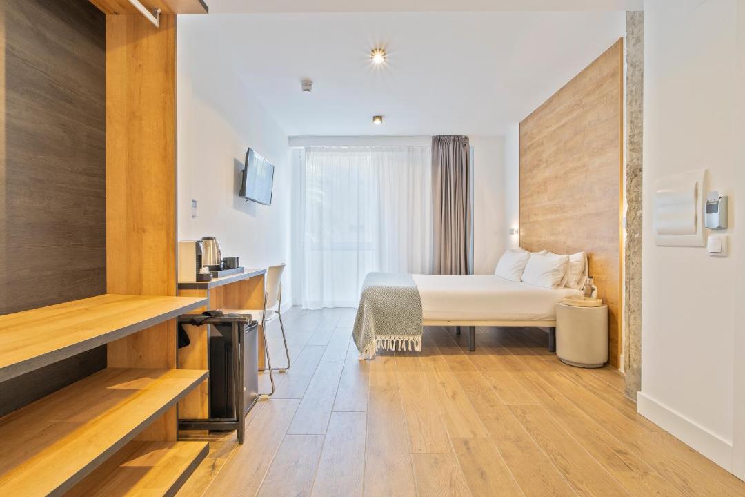 Uma Suites Ondarreta 전경