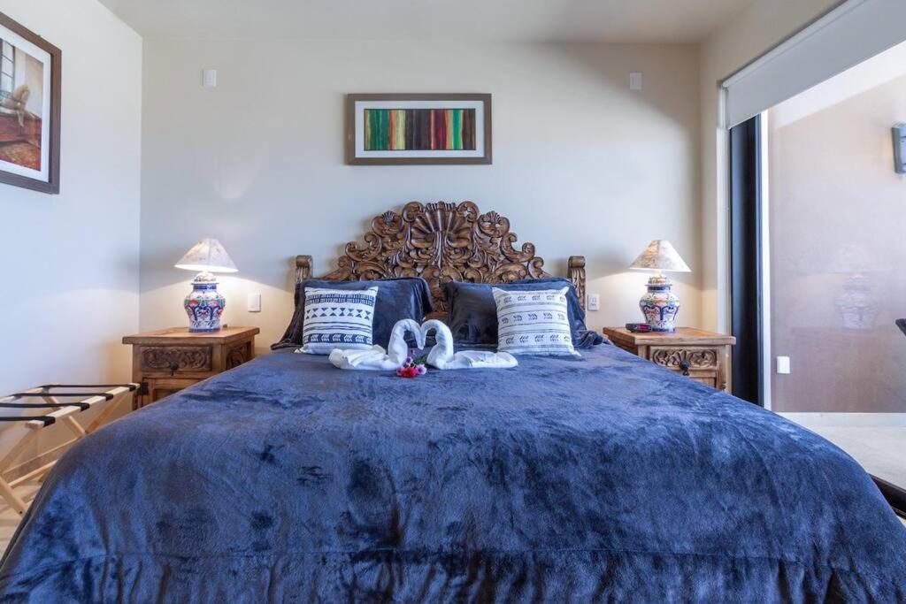 Cabo Cottage Copala Stunning Luxury Ocean View 2BR Resort Living 전경