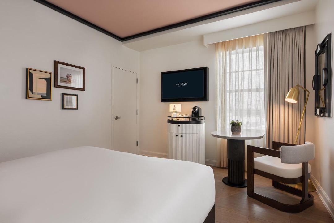 Eurostars Winter Haven 호텔 외관