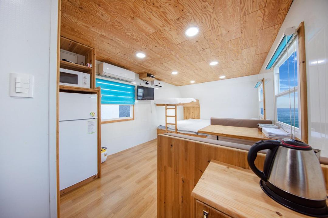 삼척 타요 카라반 테라스