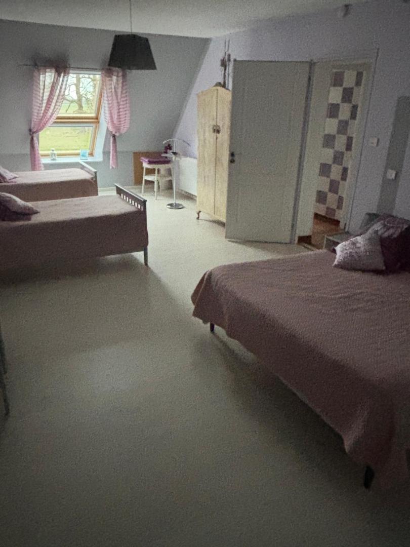 Le Blockhaus de Domleger et Spa 전경