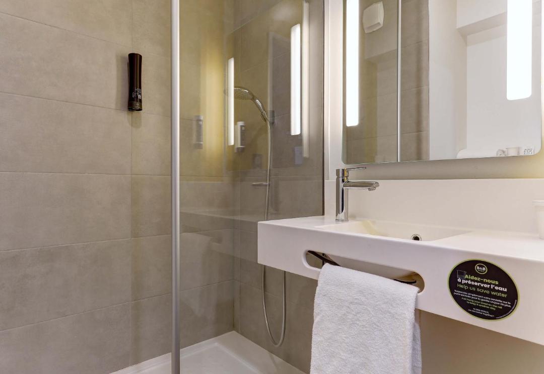B&B HOTEL Epernay 전경