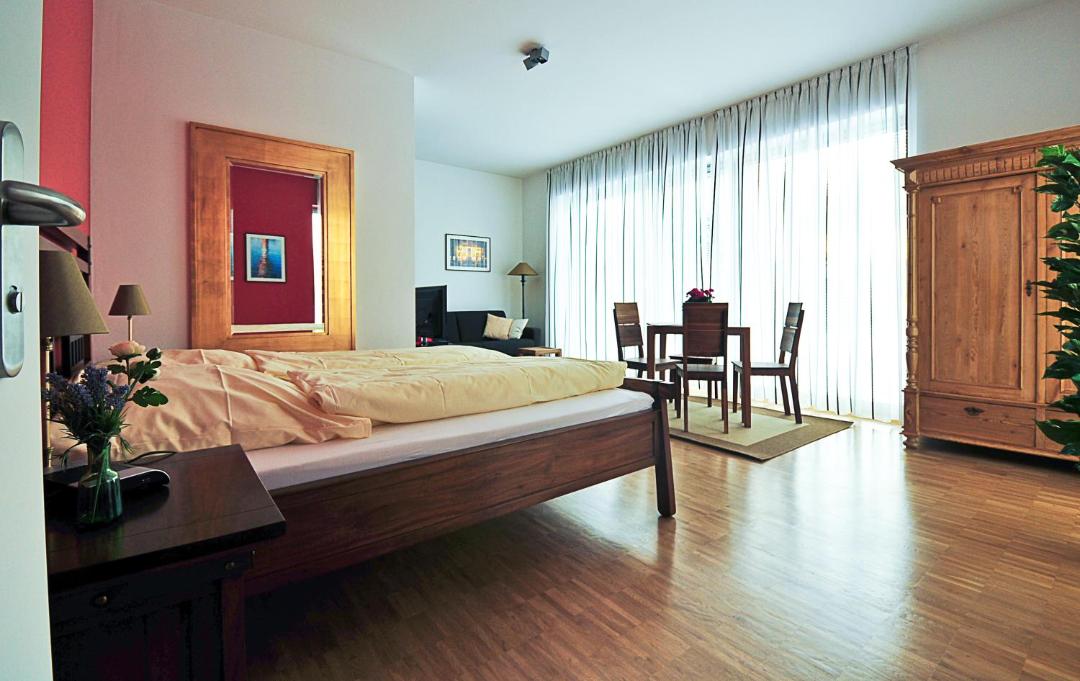 Heldts Aparthotel 전경