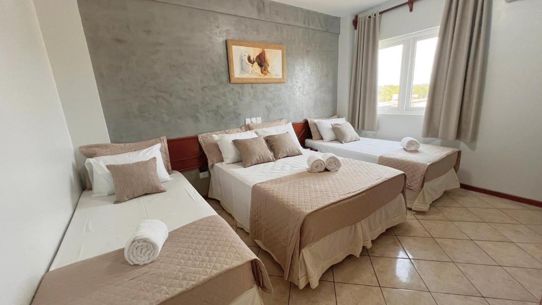 Hotel Portinari Foz Ponte 전경
