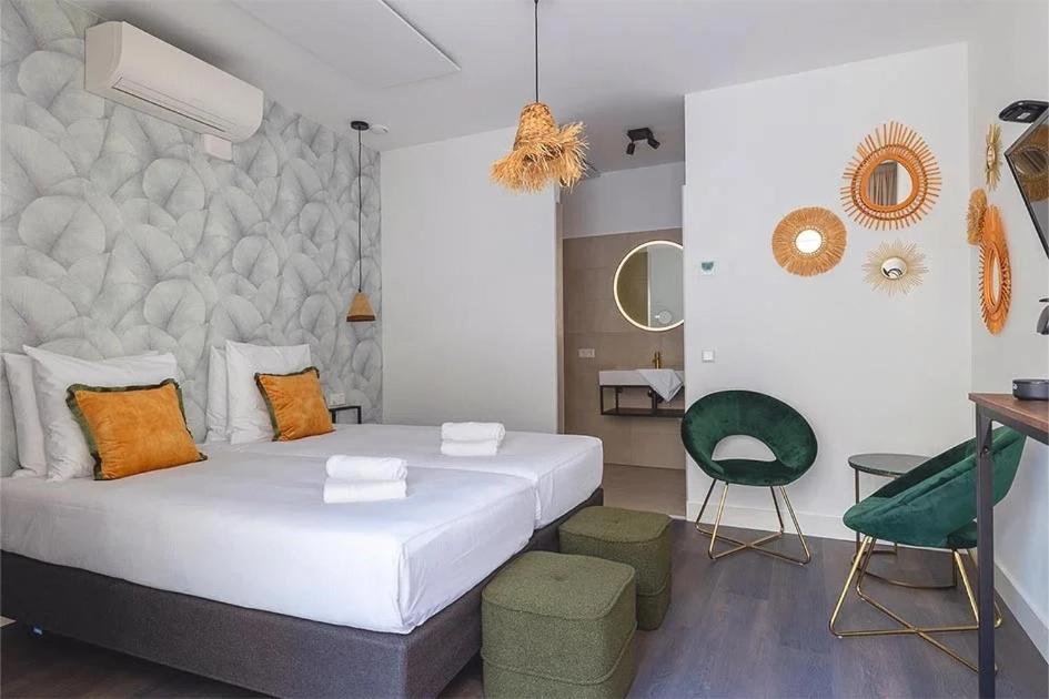 Boutique Hotel Maldegem 전경
