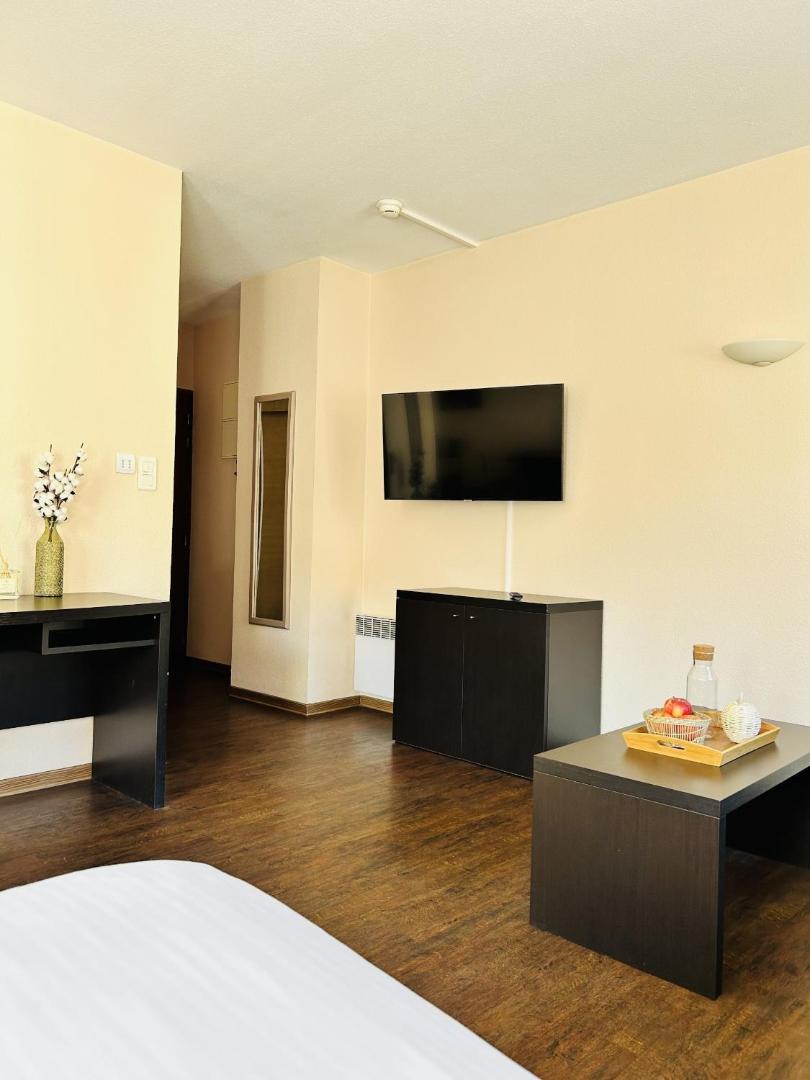 Residence Le Grand Tetras- SPA THERMAL INCLUS 전경