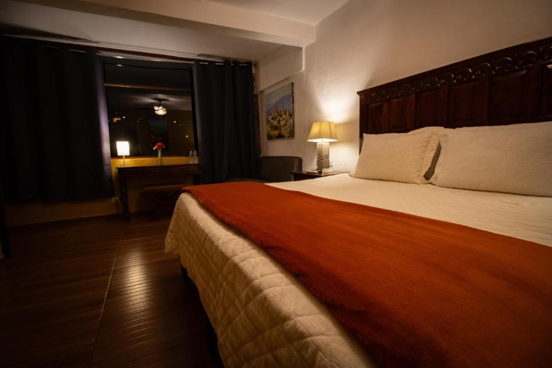 Hotel Casa San Miguel 전경