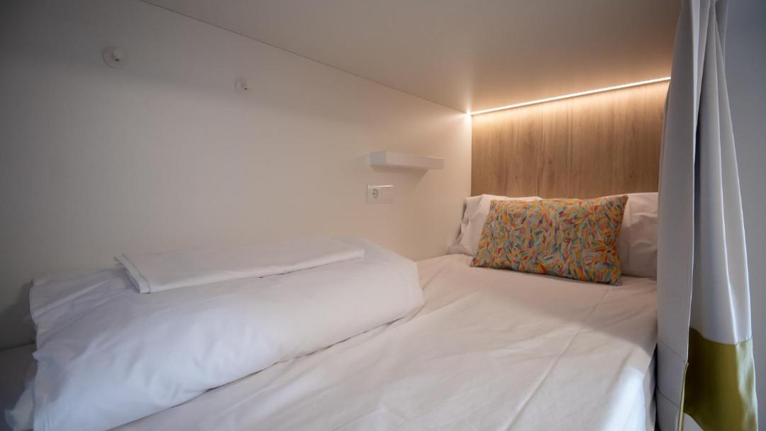 Veranera Hostel 전경