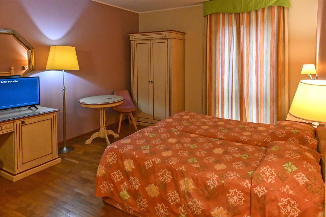 Hotel Matteotti 전경