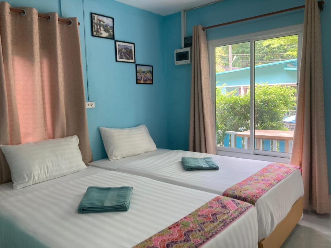 Baan seefa homestay kohyaoyai 전경