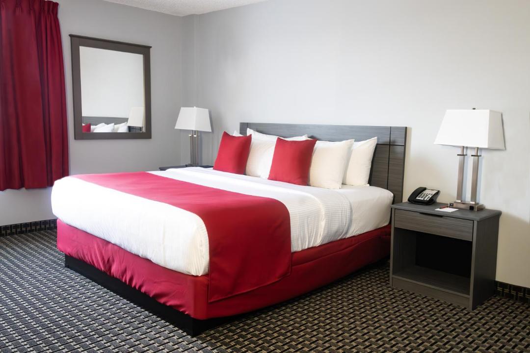 Paradise Inn & Conference Centre 전경