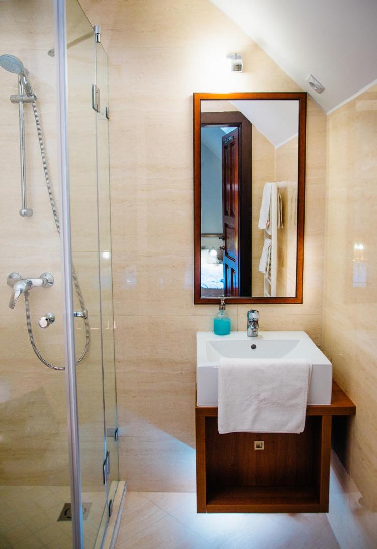 Oliva Hotel 전경