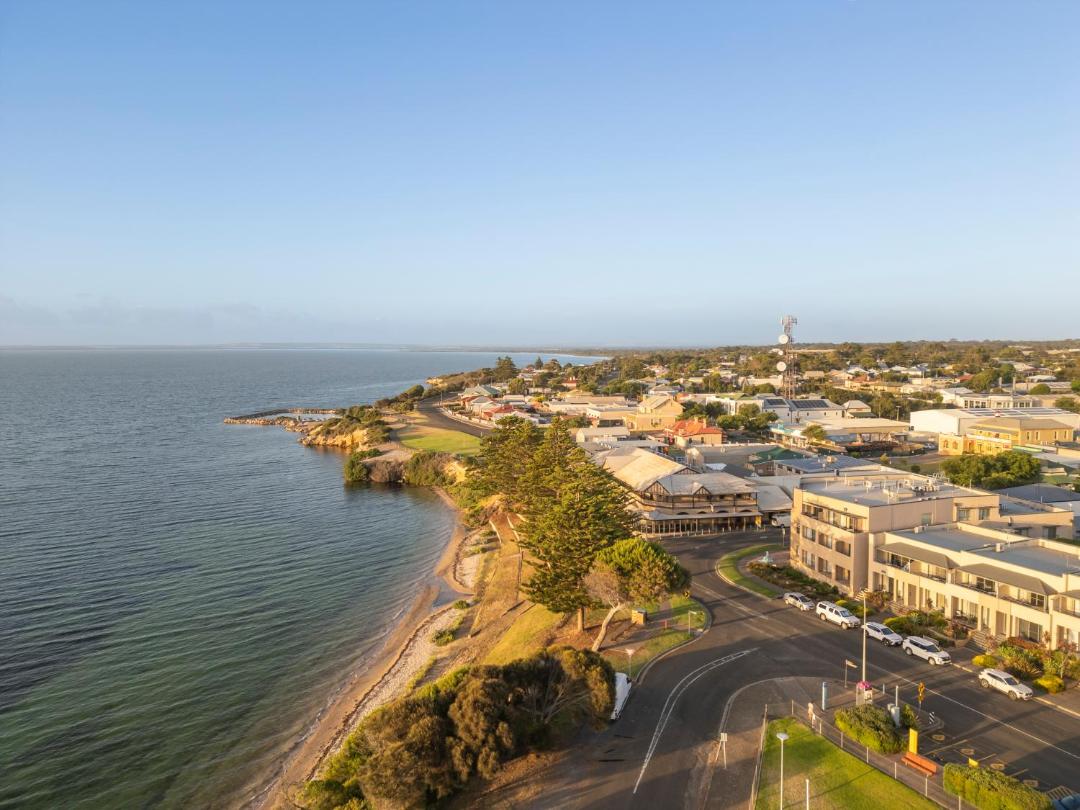 Ozone Hotel Kangaroo Island 전경